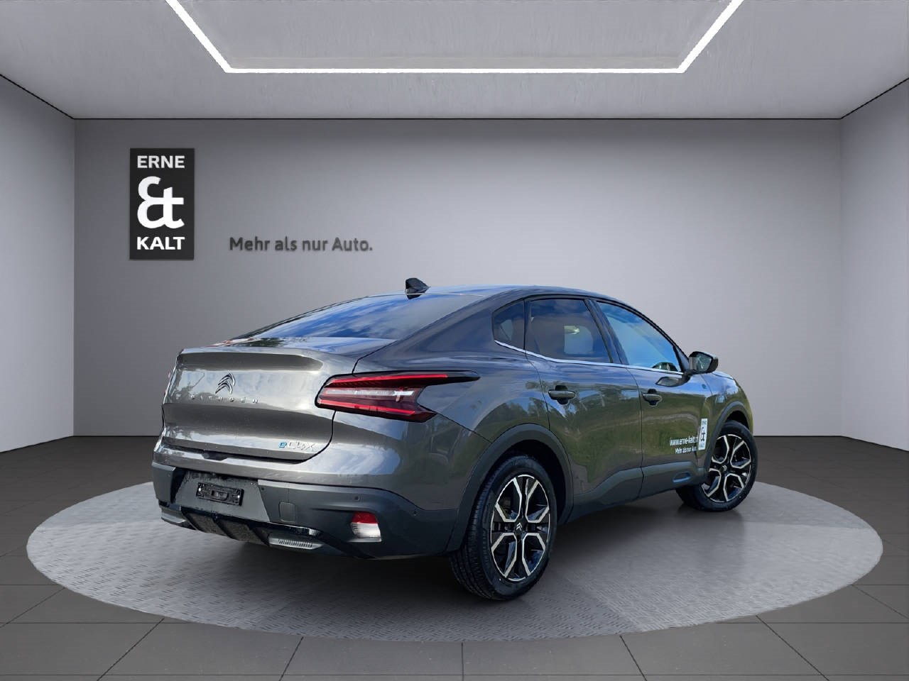 CITROEN C4 X Electric Shine