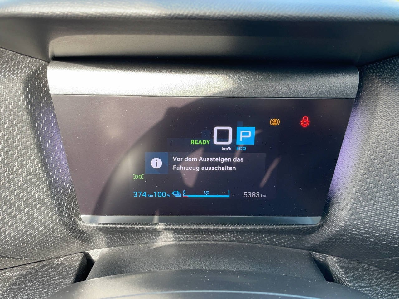 CITROEN C4 X Electric Shine