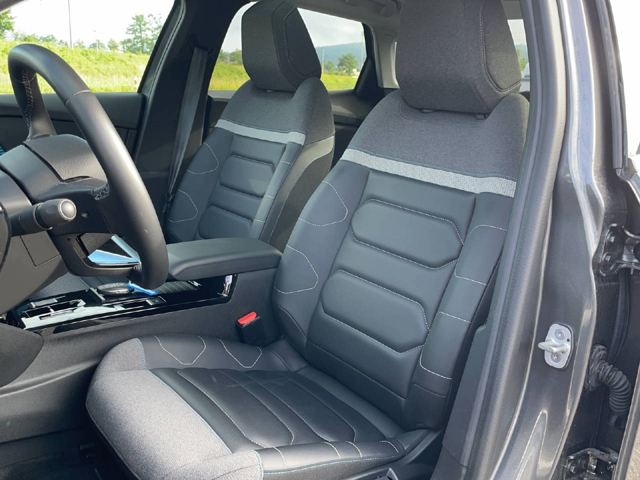 CITROEN C4 X Electric Shine
