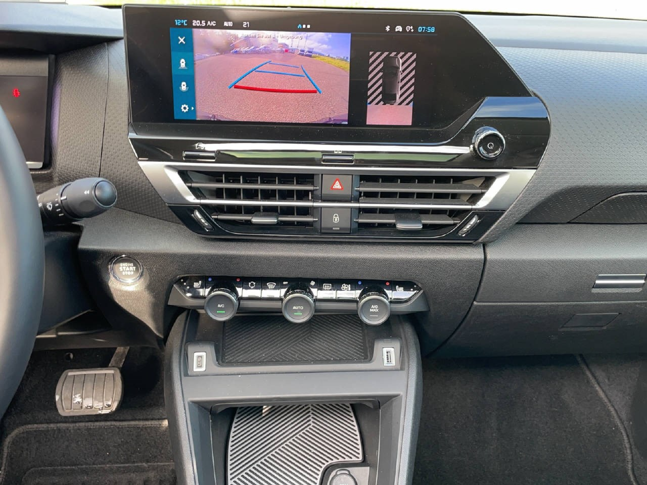 CITROEN C4 X Electric Shine