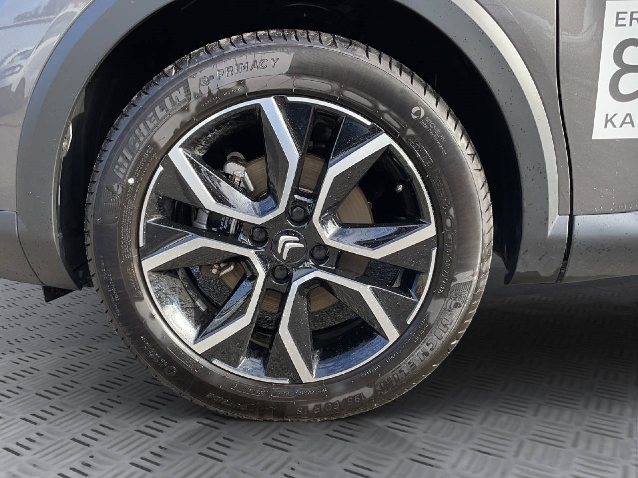 CITROEN C4 X Electric Shine