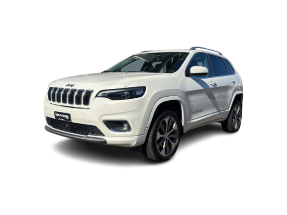 JEEP Cherokee 2.2 D 195 Overland AWD