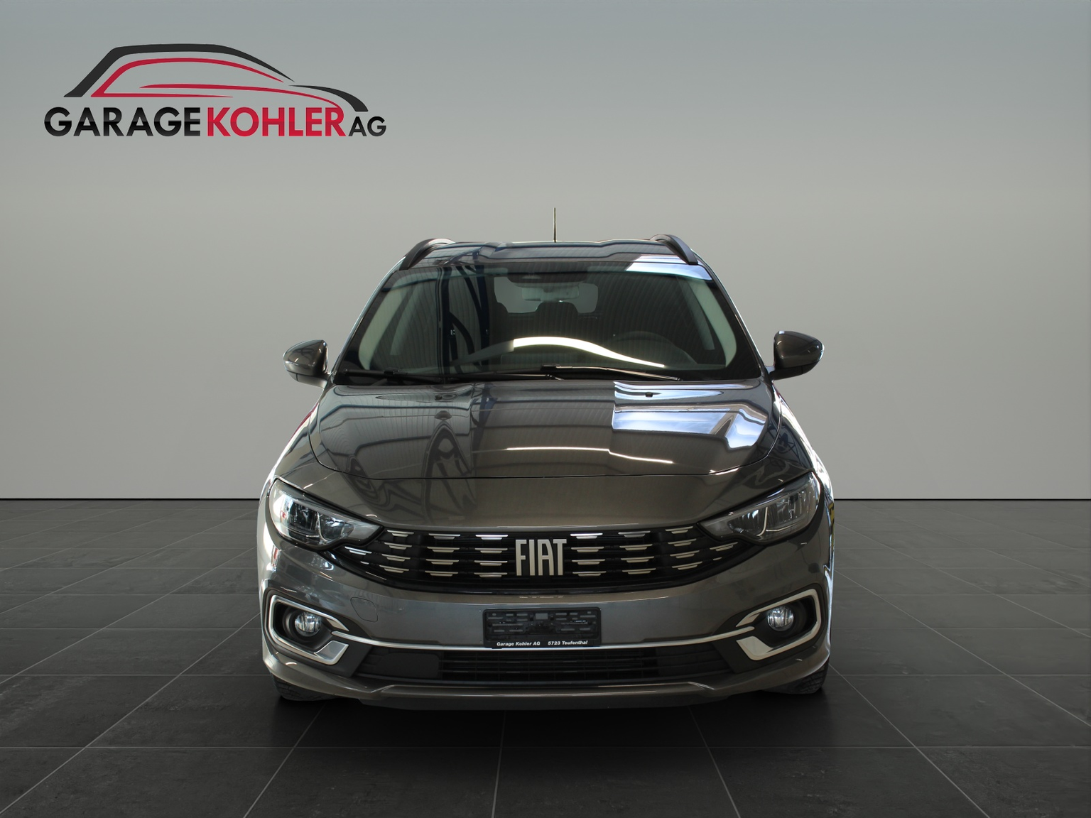 FIAT Tipo 1.5 Hybrid Station Wagon City Life