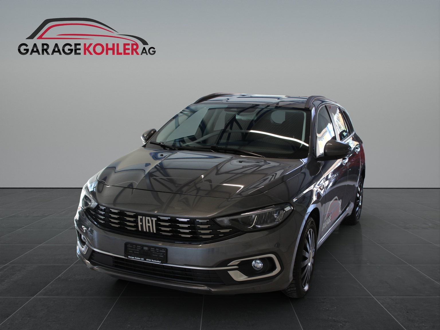 FIAT Tipo 1.5 Hybrid Station Wagon City Life