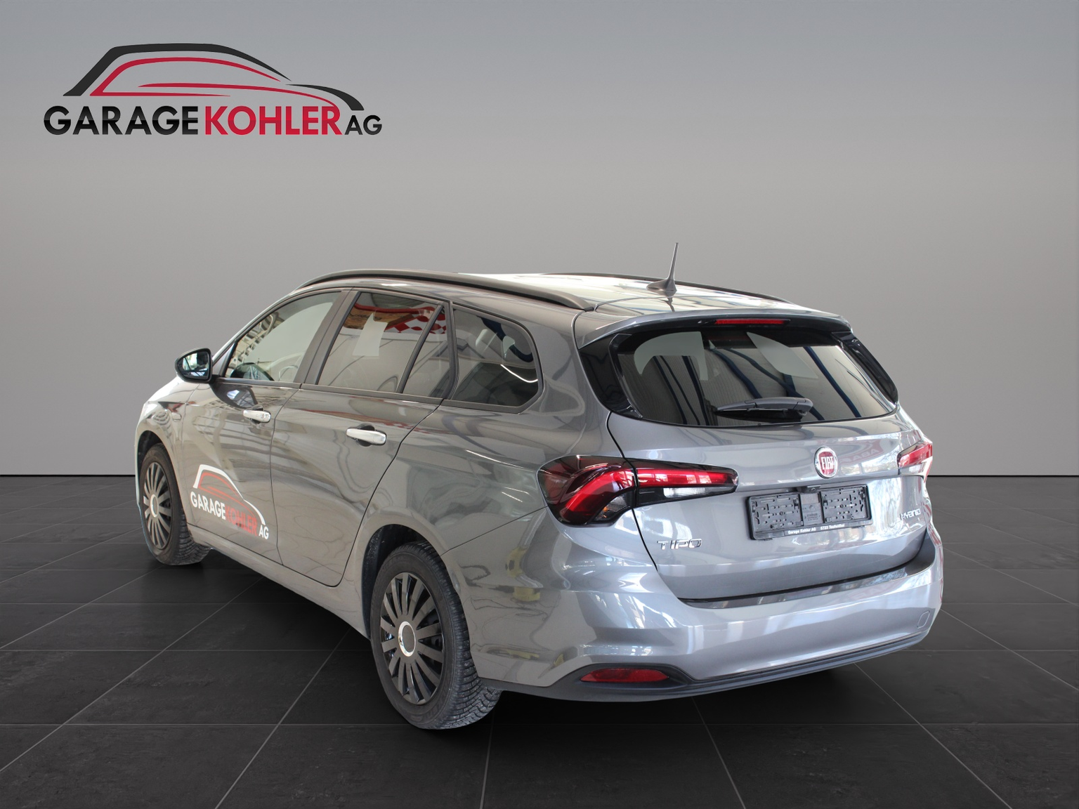 FIAT Tipo 1.5 Hybrid Station Wagon City Life