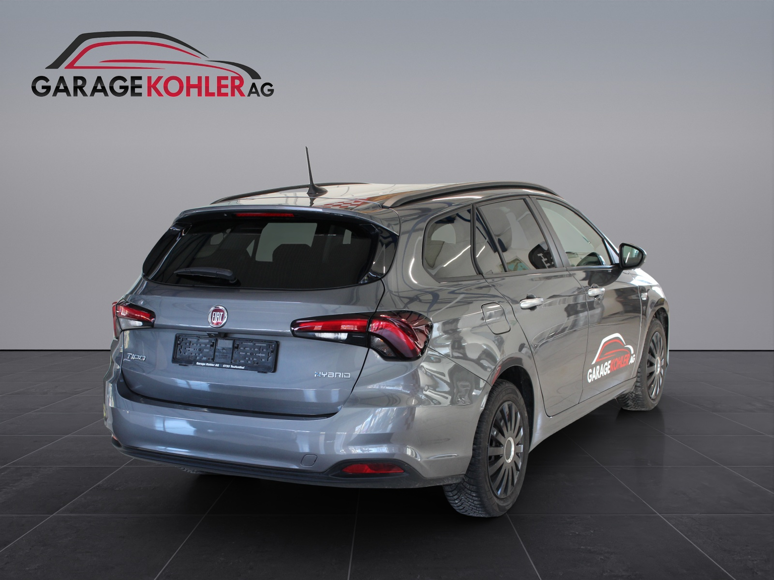 FIAT Tipo 1.5 Hybrid Station Wagon City Life