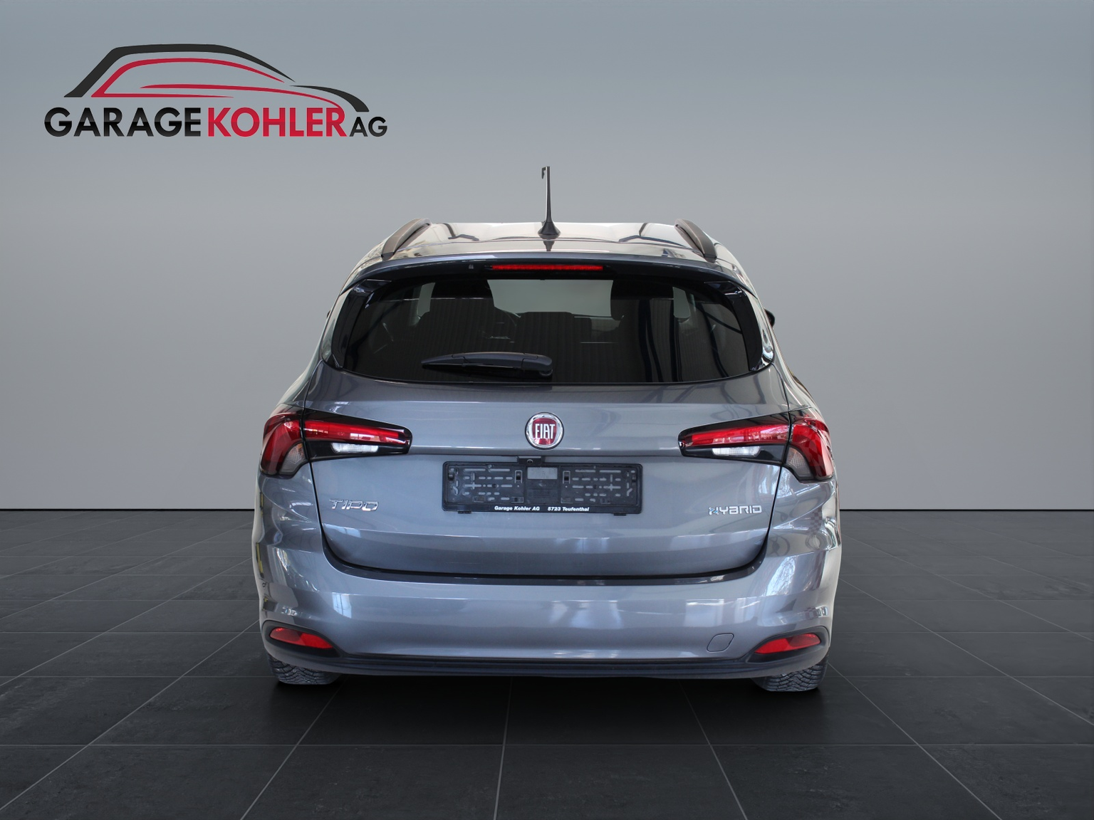 FIAT Tipo 1.5 Hybrid Station Wagon City Life