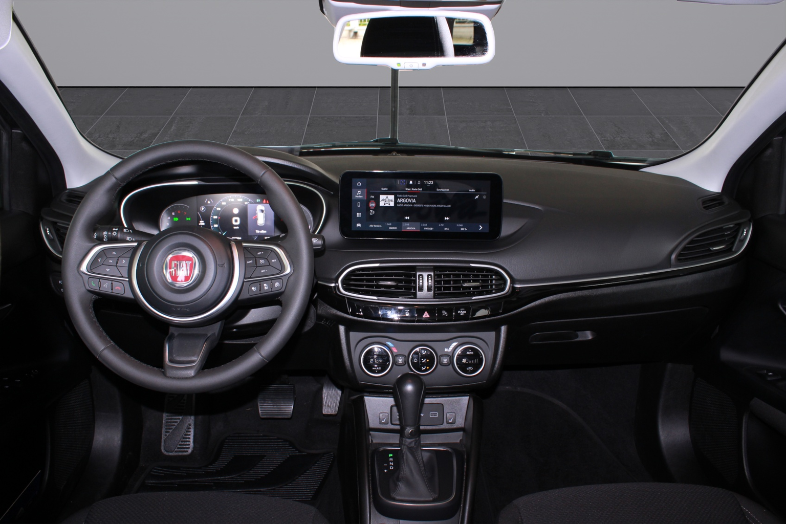 FIAT Tipo 1.5 Hybrid Station Wagon City Life
