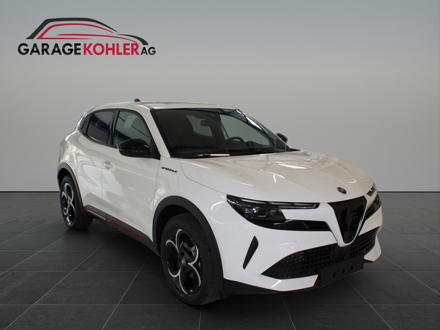 ALFA ROMEO Junior 1.2 48V Hybrid Speziale