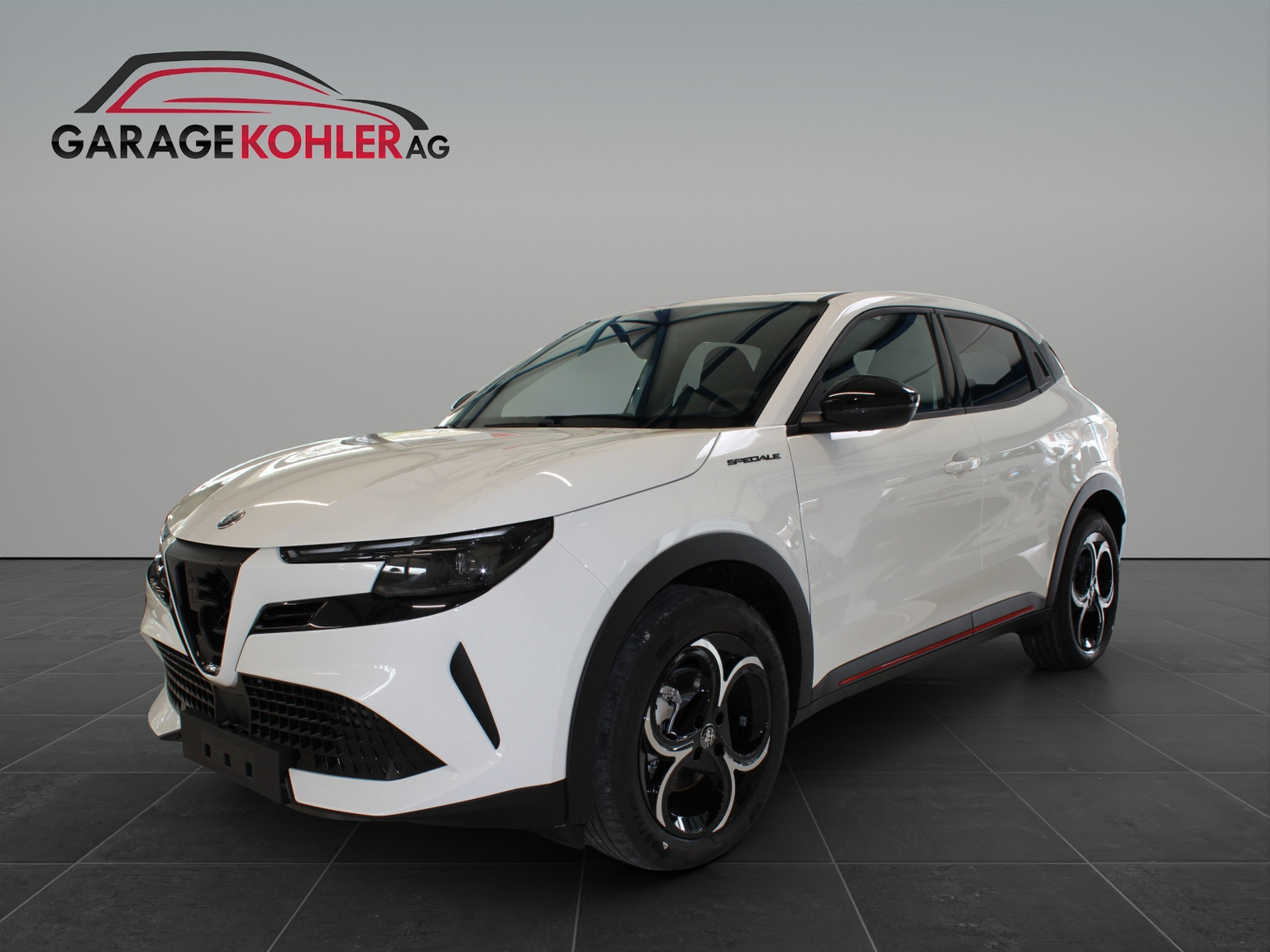 ALFA ROMEO Junior 1.2 48V Hybrid Speziale