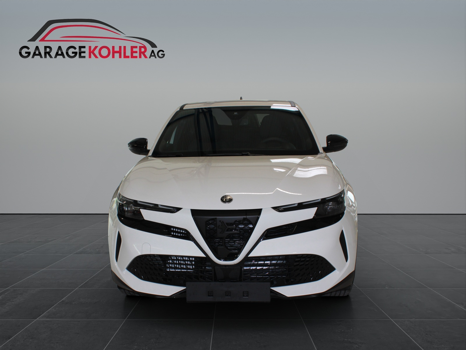 ALFA ROMEO Junior 1.2 48V Hybrid Speziale