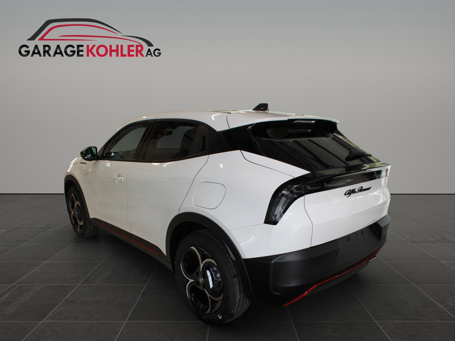 ALFA ROMEO Junior 1.2 48V Hybrid Speziale
