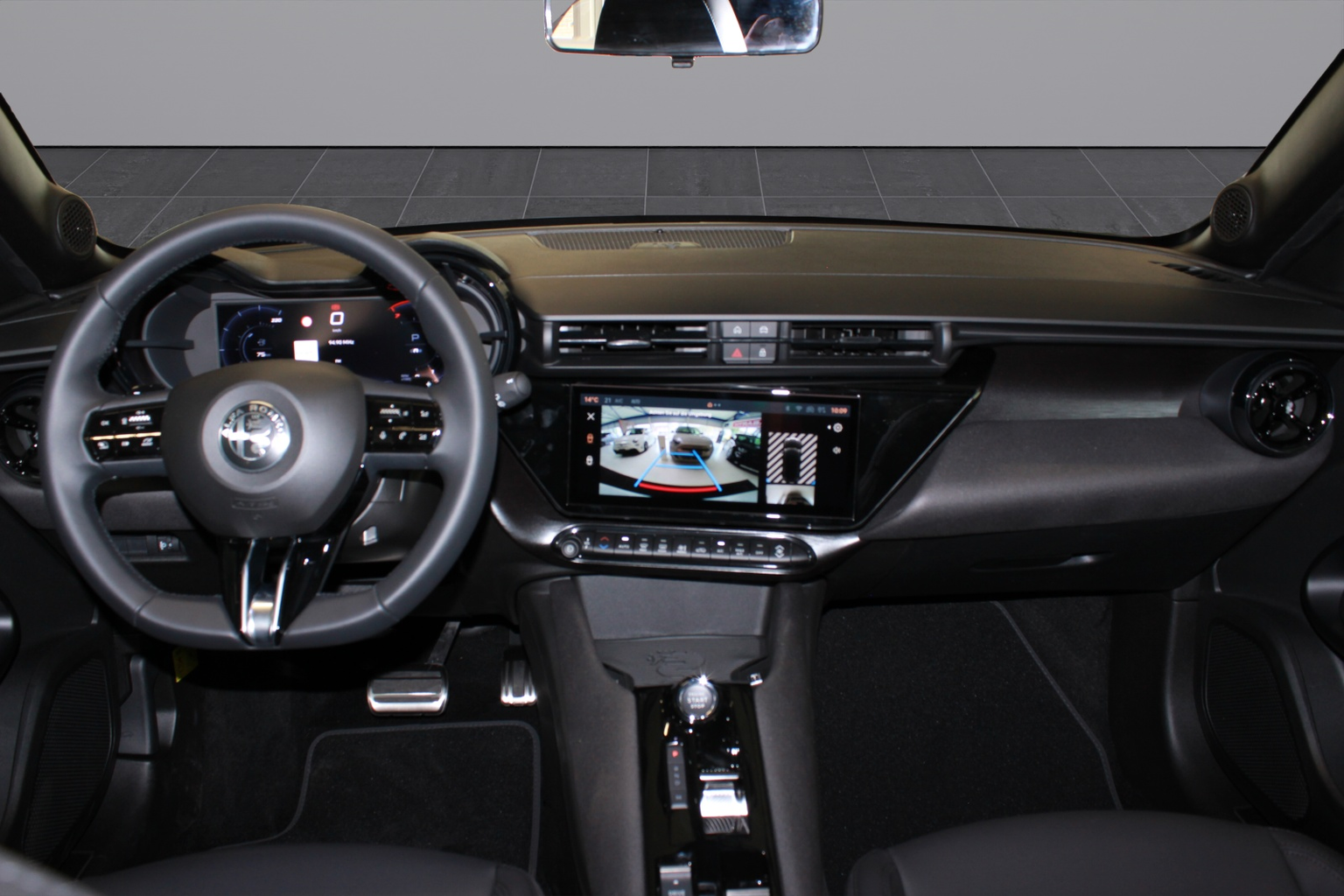 ALFA ROMEO Junior 1.2 48V Hybrid Speziale