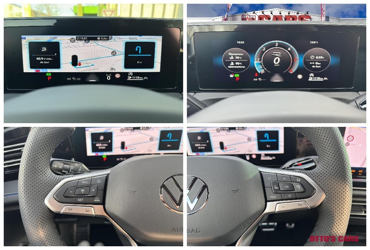 VW Tiguan NEW 2.0 TDI SCR R-Line DSG 4motion *Anhängevorrichtung*Panoramadach*Standheizung* 2025
