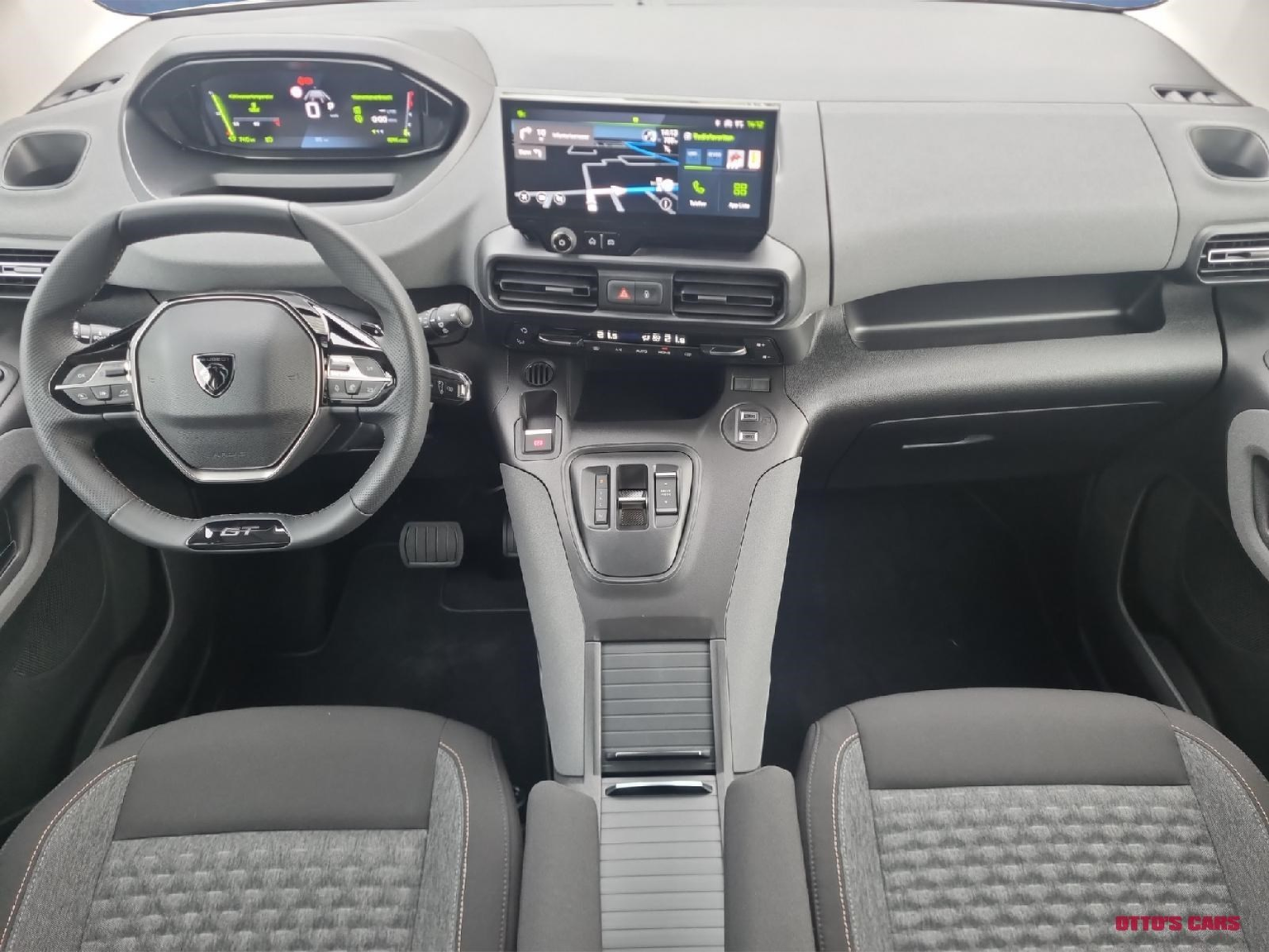 PEUGEOT Rifter 1.5 BlueHDi GT *NEUES MODELL* 2024