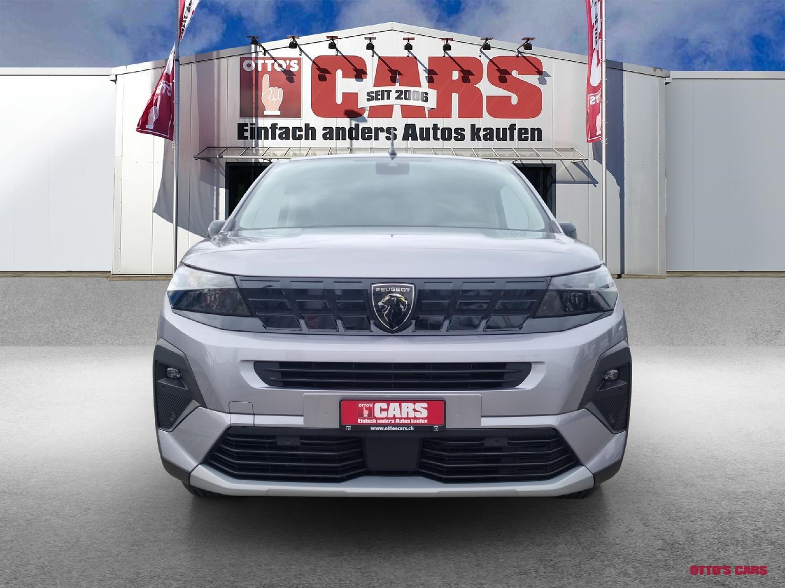 PEUGEOT Rifter 1.5 BlueHDi GT *NEUES MODELL* 2024