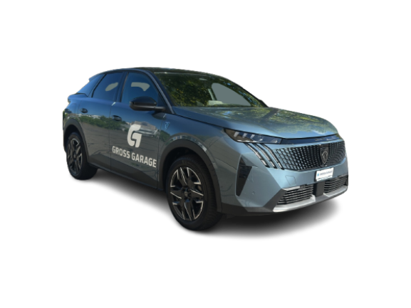 PEUGEOT 3008 NEW 136 e-DCS GT