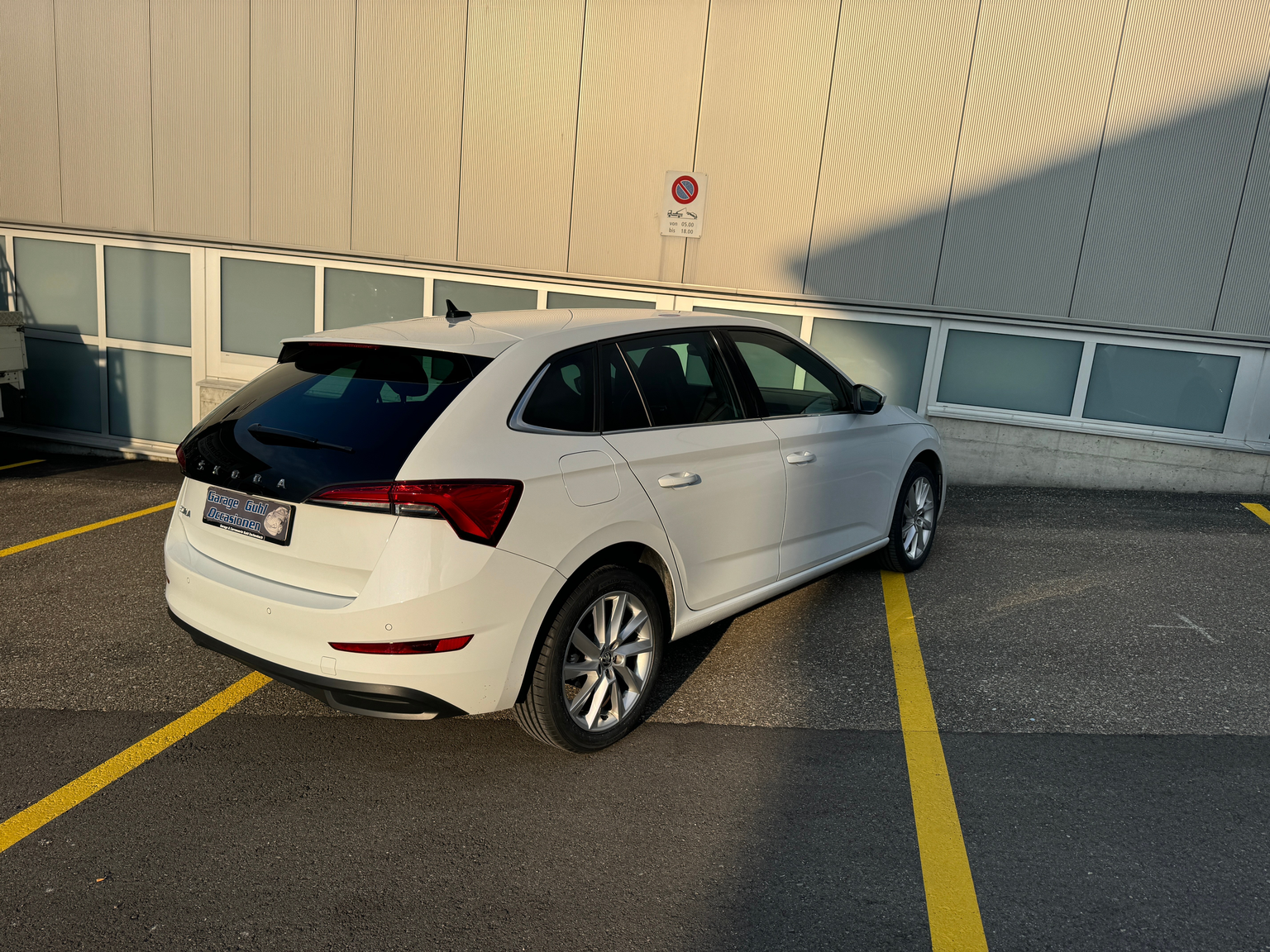 SKODA Scala 1.5 TSI ACT Style DSG