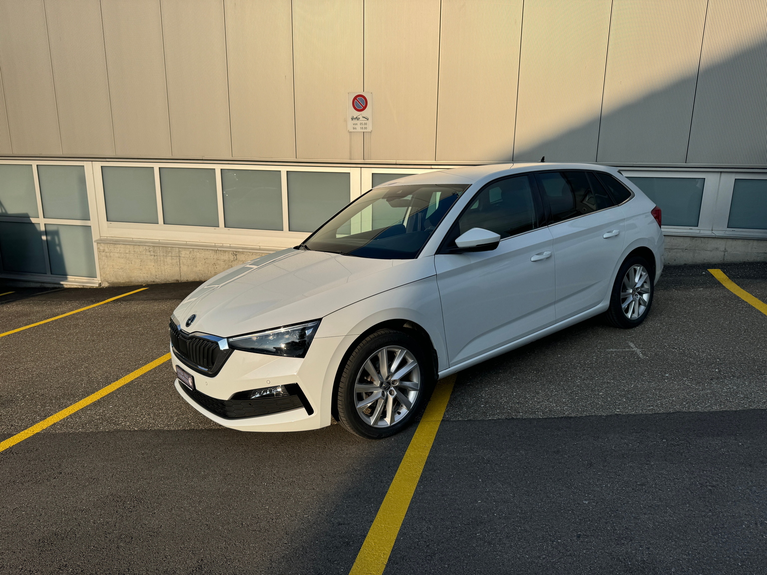 SKODA Scala 1.5 TSI ACT Style DSG