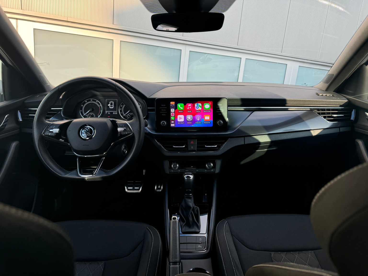 SKODA Scala 1.5 TSI ACT Style DSG
