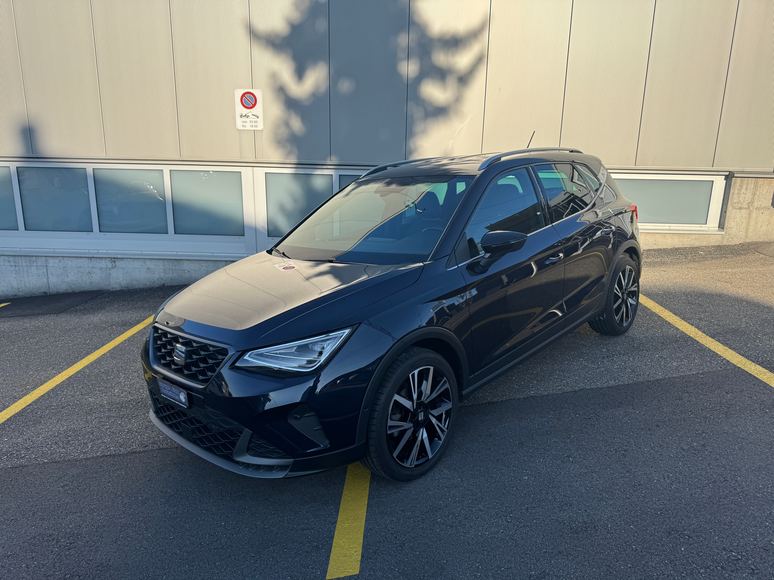 SEAT Arona 1.5 Eco TSI FR DSG
