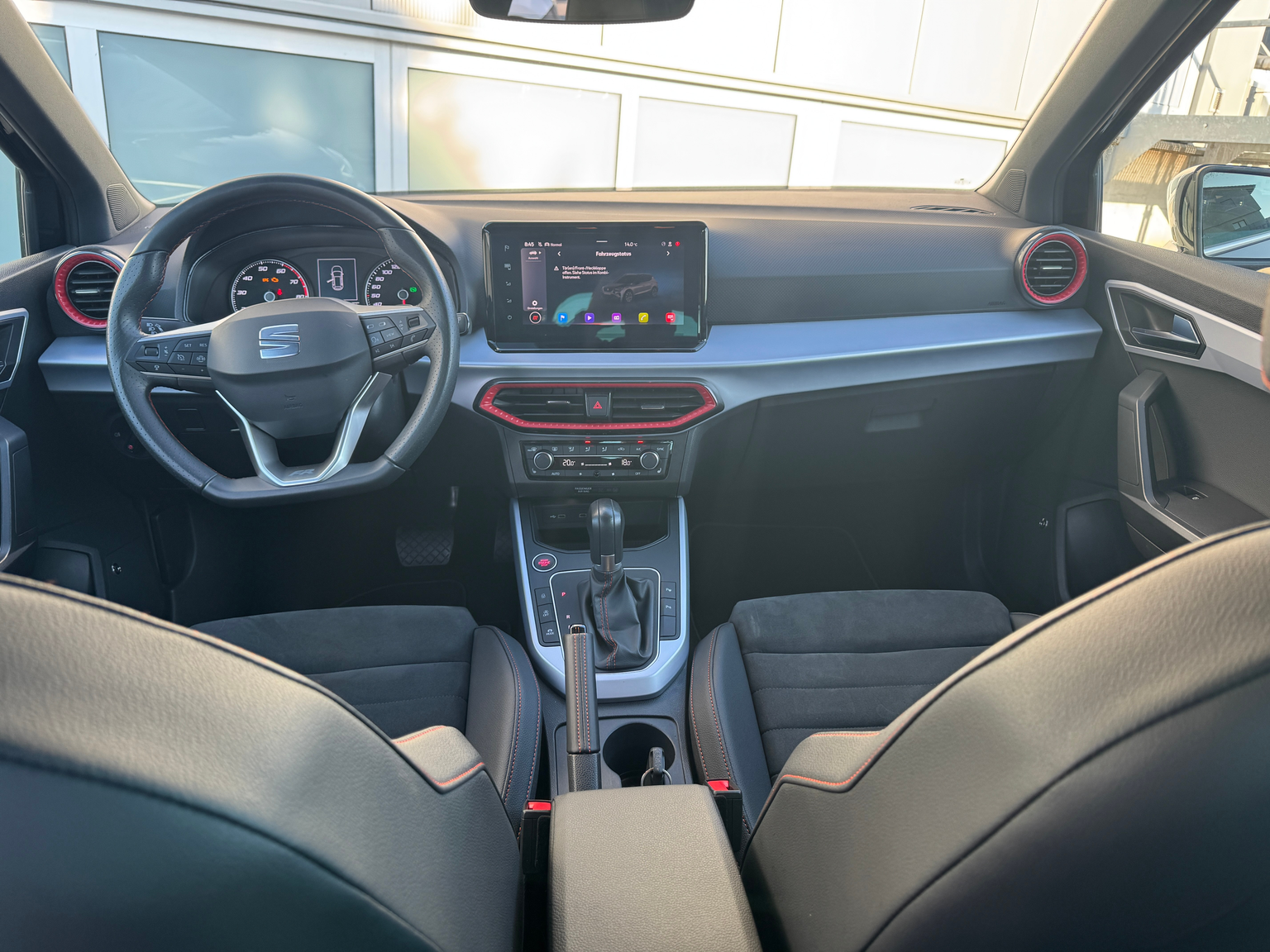SEAT Arona 1.5 Eco TSI FR DSG