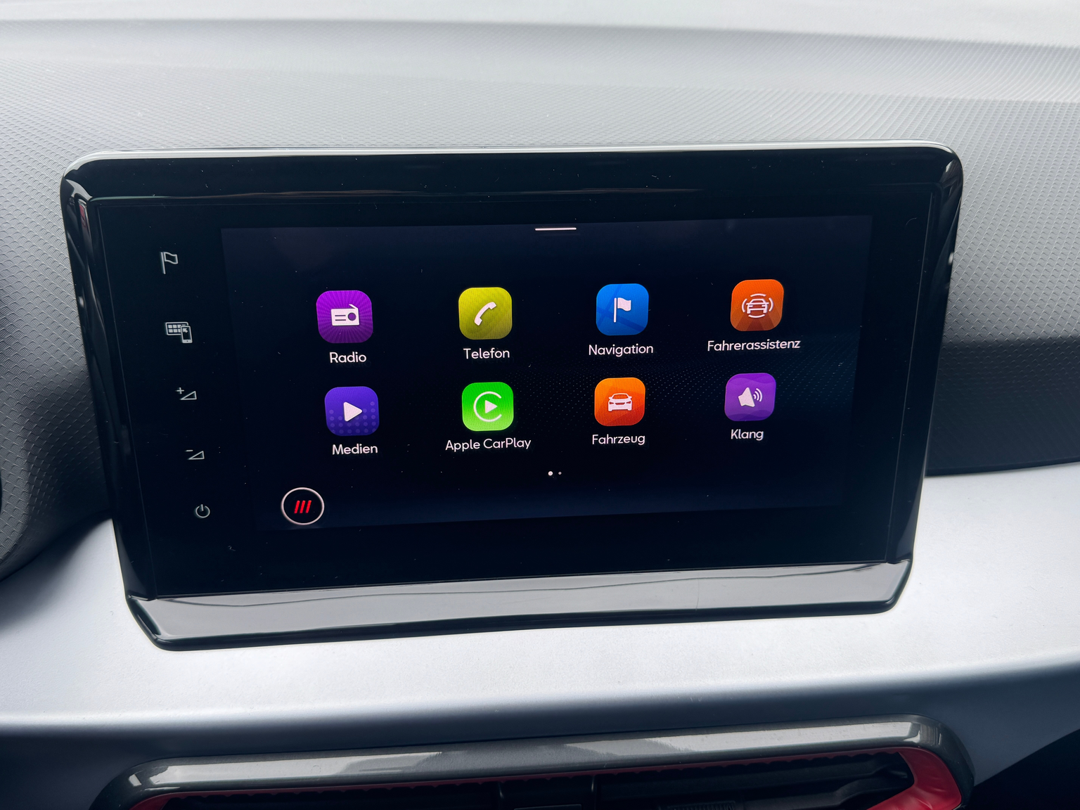 SEAT Arona 1.5 Eco TSI FR DSG