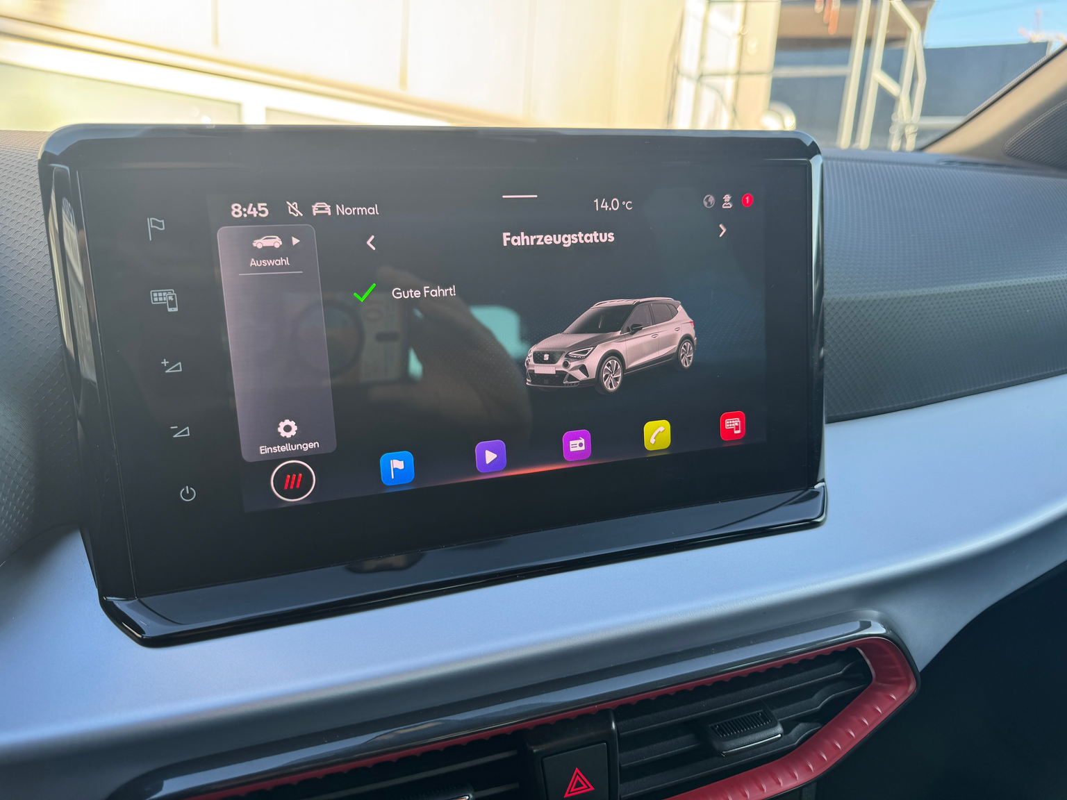 SEAT Arona 1.5 Eco TSI FR DSG