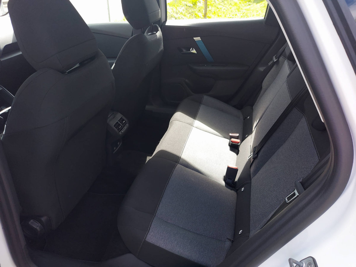 CITROEN e-C4 Swiss Edition