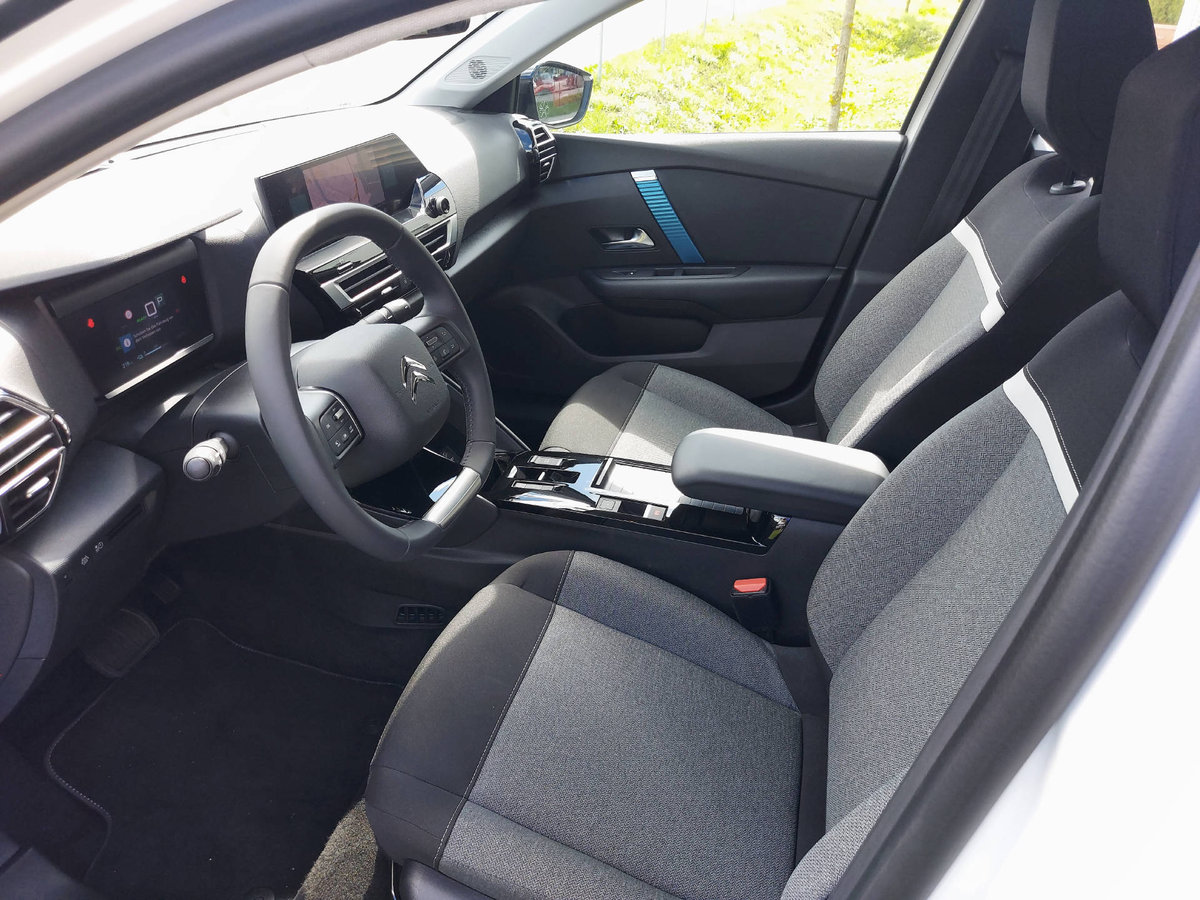 CITROEN e-C4 Swiss Edition