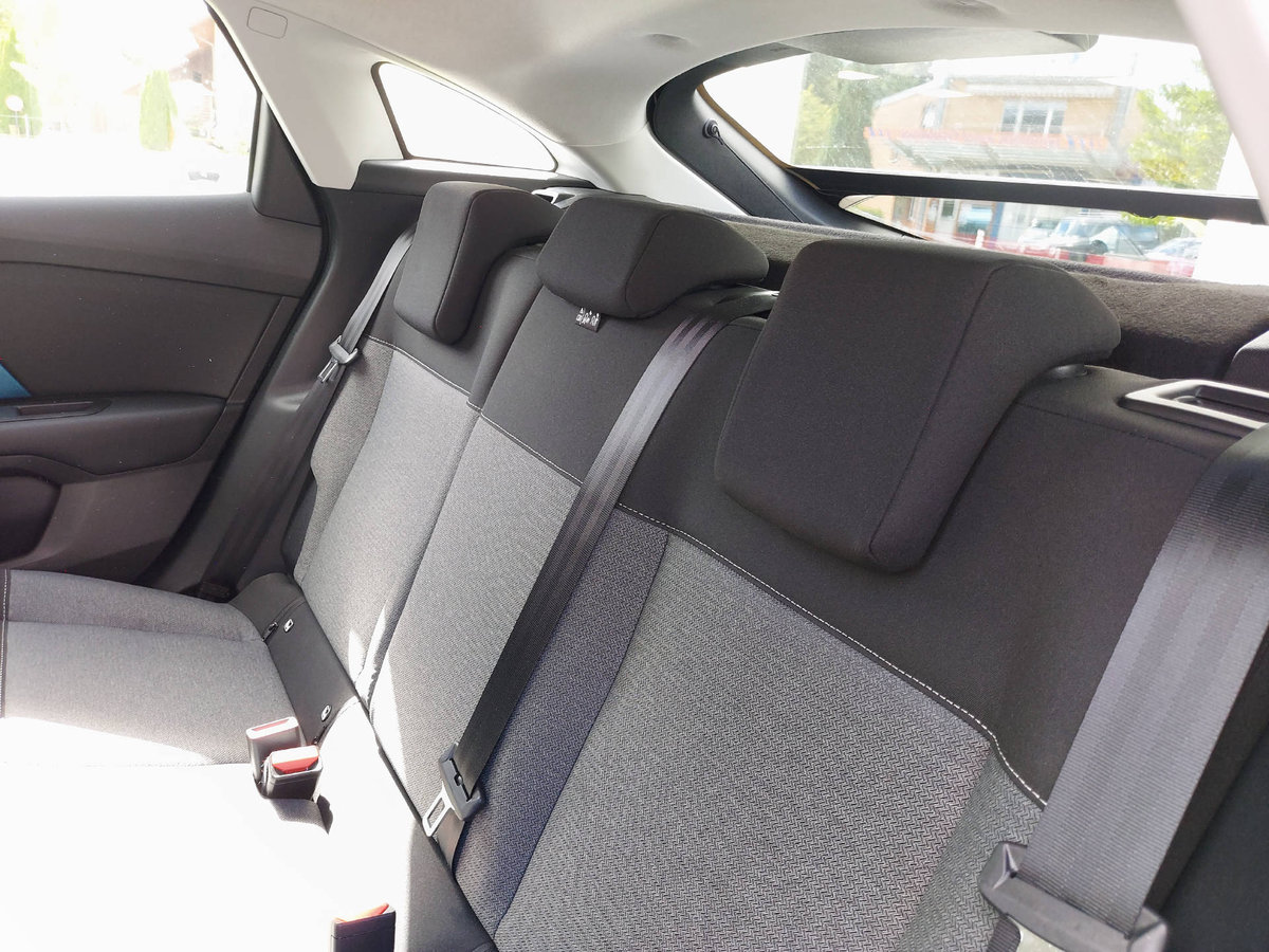 CITROEN e-C4 Swiss Edition