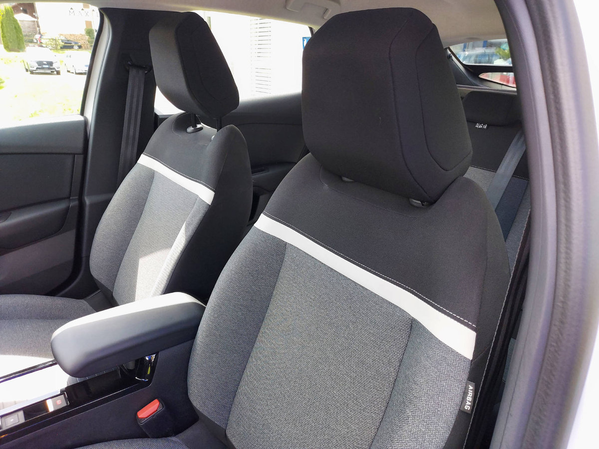 CITROEN e-C4 Swiss Edition