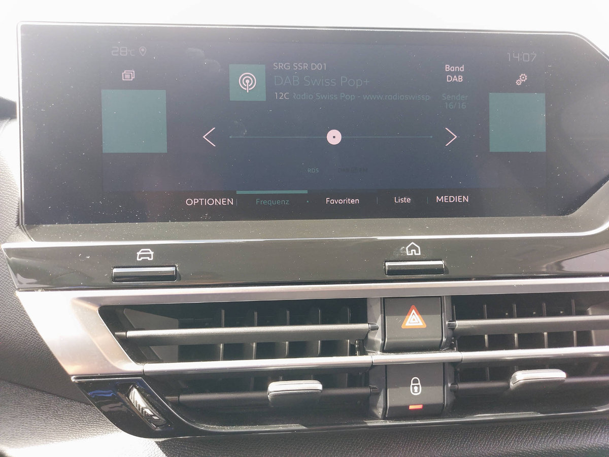 CITROEN e-C4 Swiss Edition