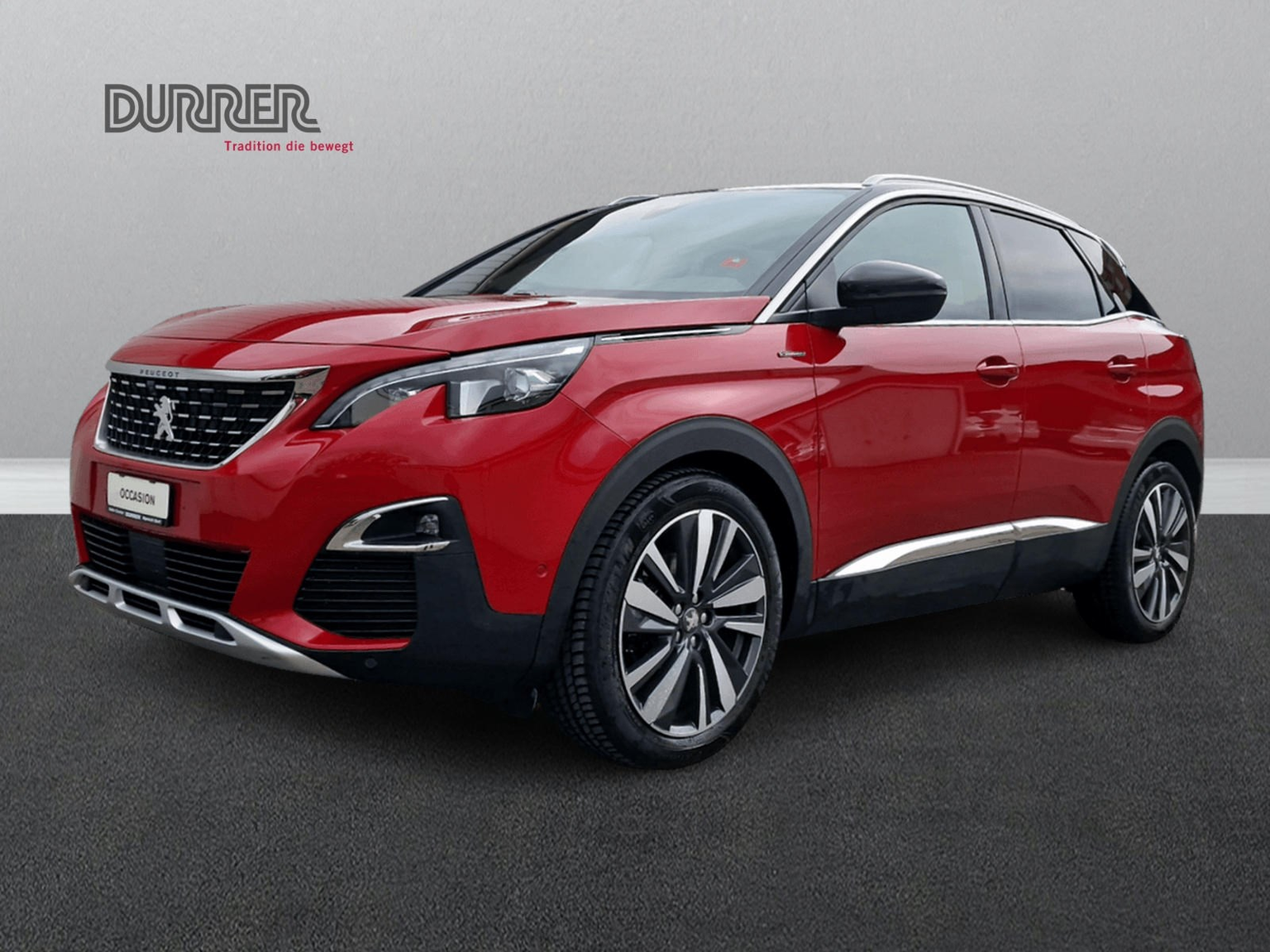 PEUGEOT 3008 1.6 THP GT Line