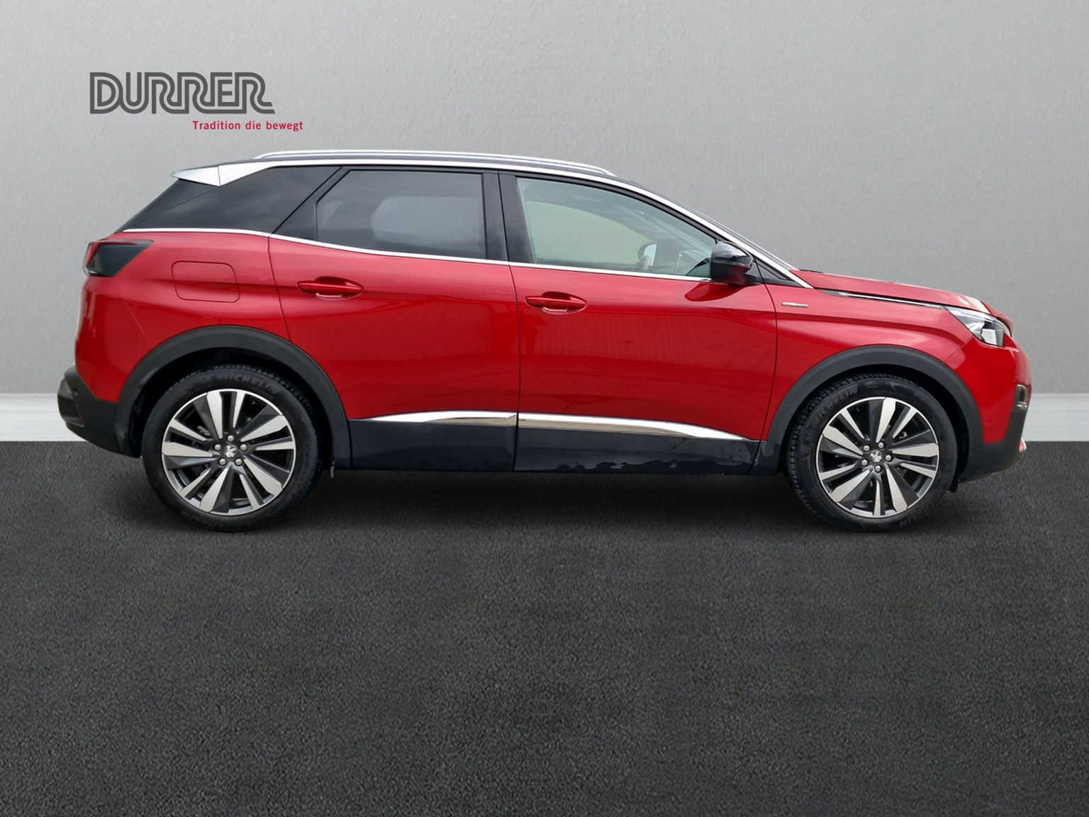 PEUGEOT 3008 1.6 THP GT Line