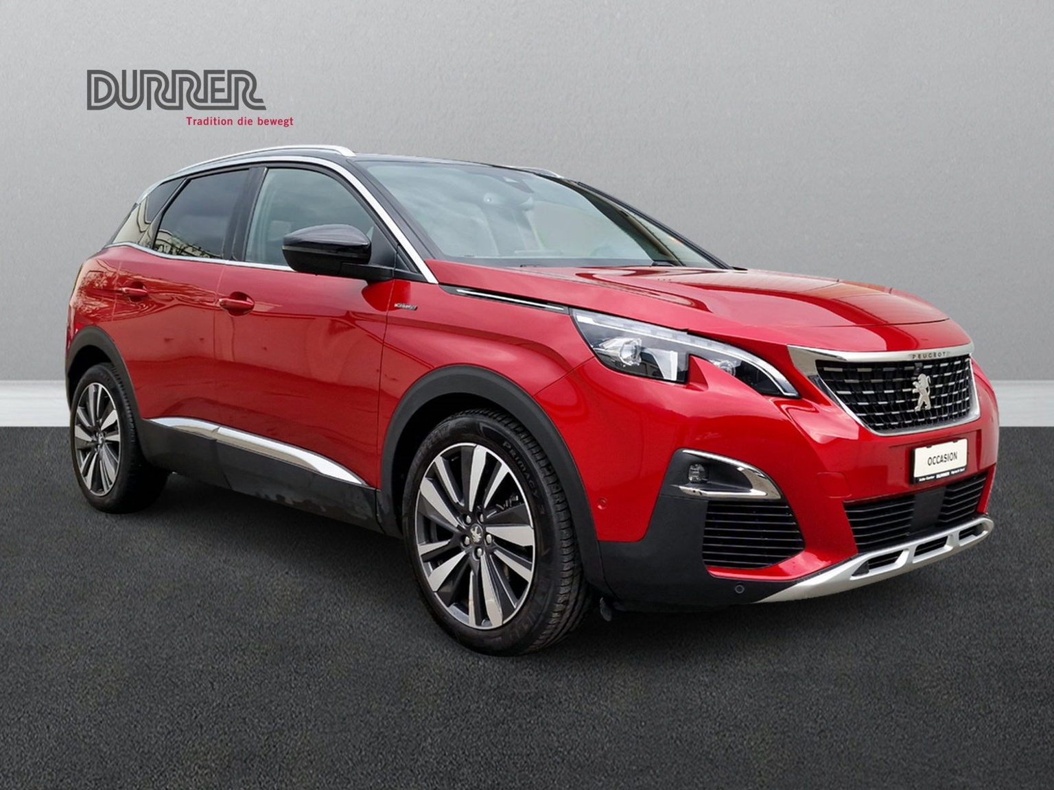 PEUGEOT 3008 1.6 THP GT Line