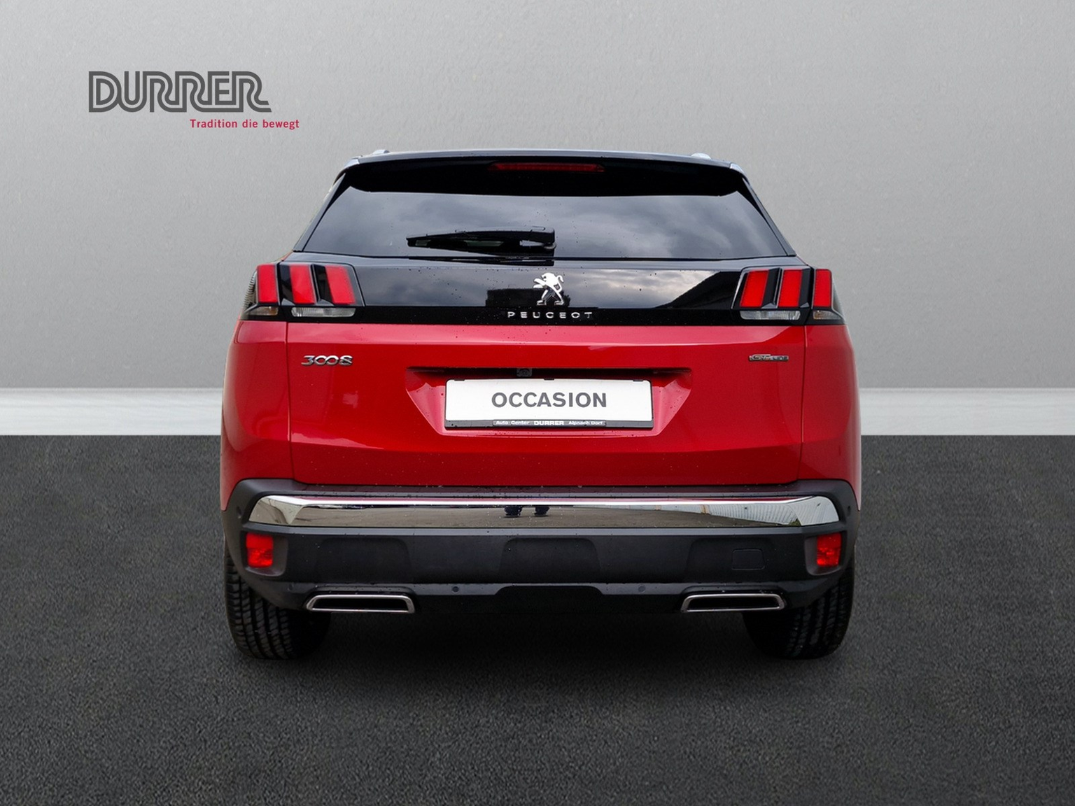 PEUGEOT 3008 1.6 THP GT Line