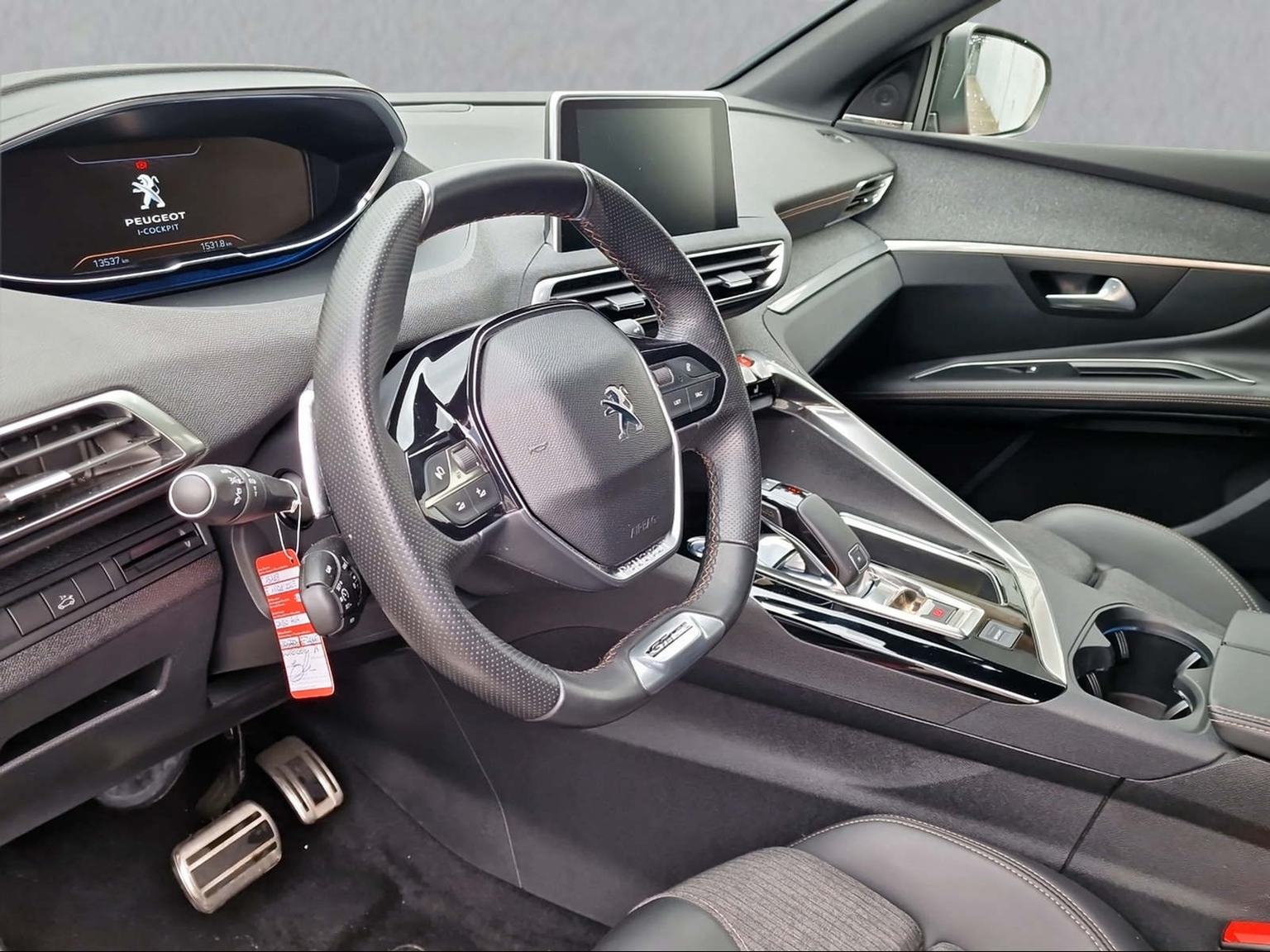 PEUGEOT 3008 1.6 THP GT Line