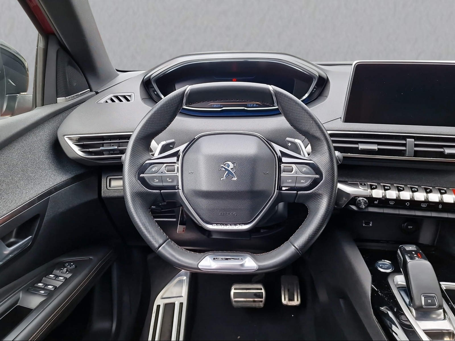 PEUGEOT 3008 1.6 THP GT Line