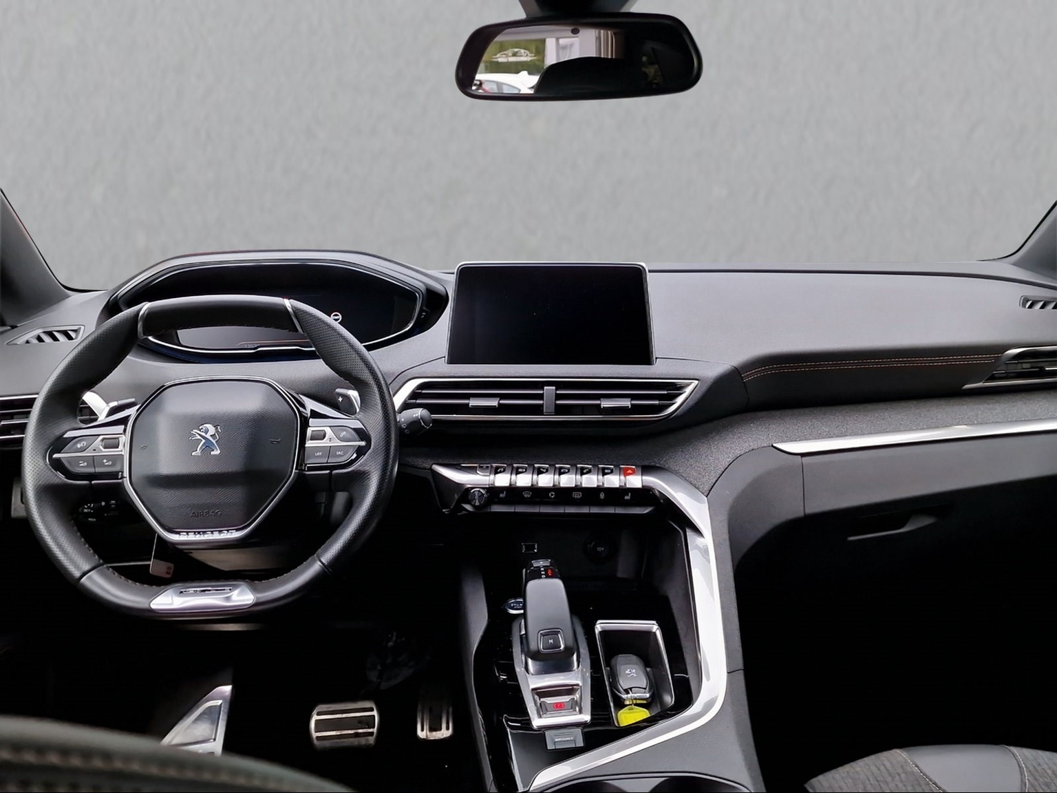 PEUGEOT 3008 1.6 THP GT Line