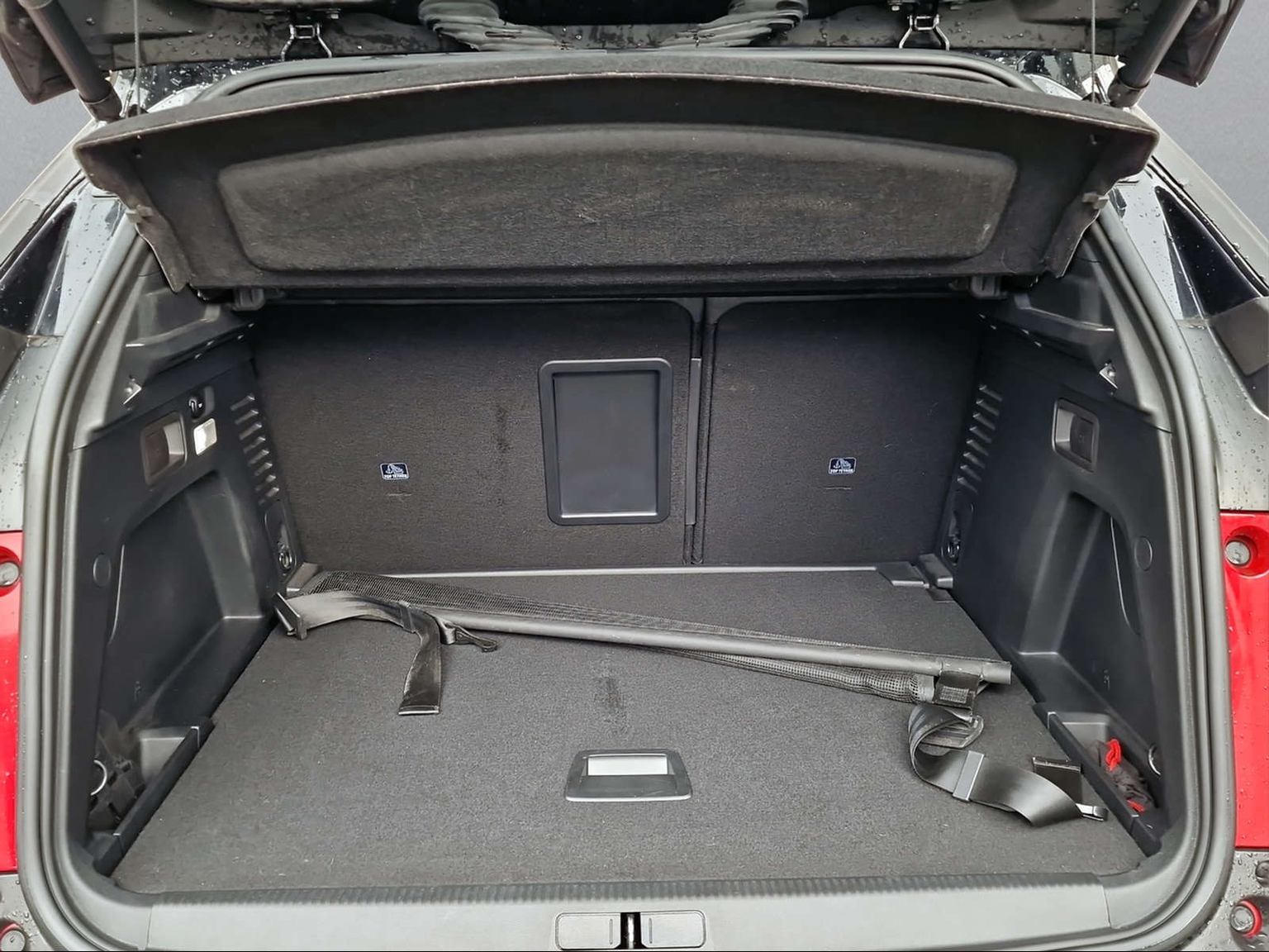 PEUGEOT 3008 1.6 THP GT Line
