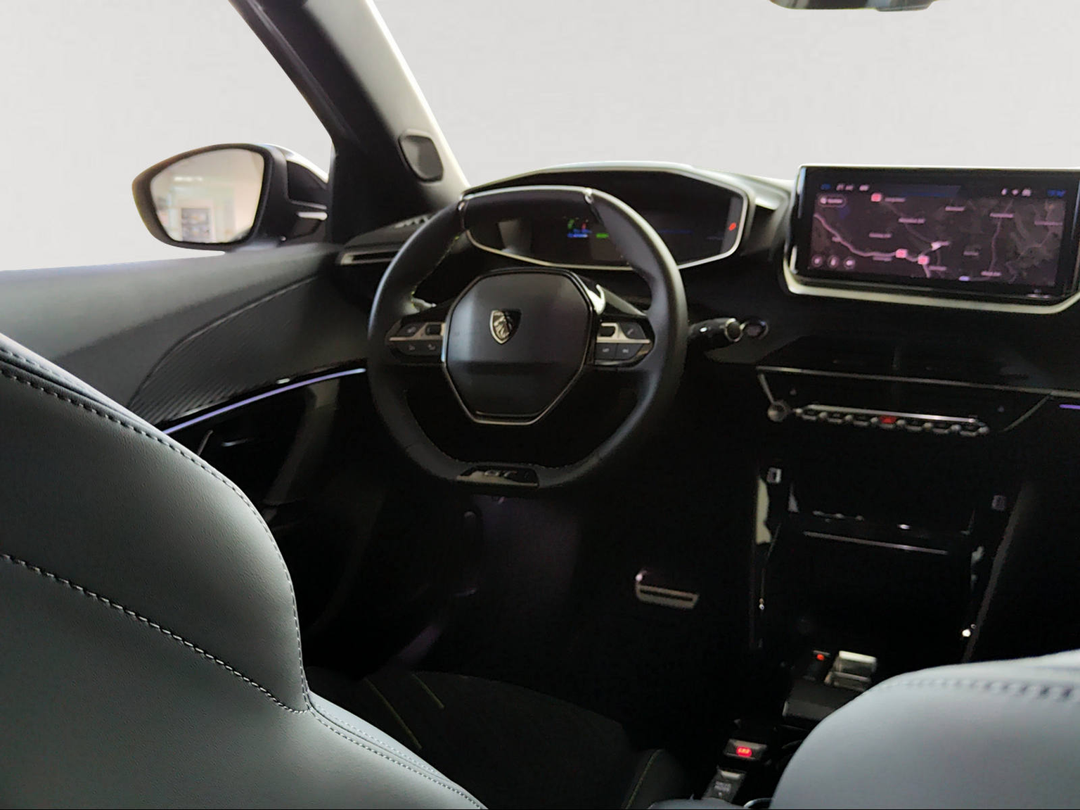 PEUGEOT 2008 156 e GT