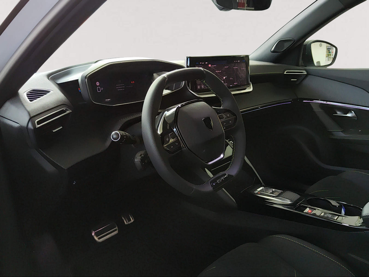 PEUGEOT 2008 156 e GT