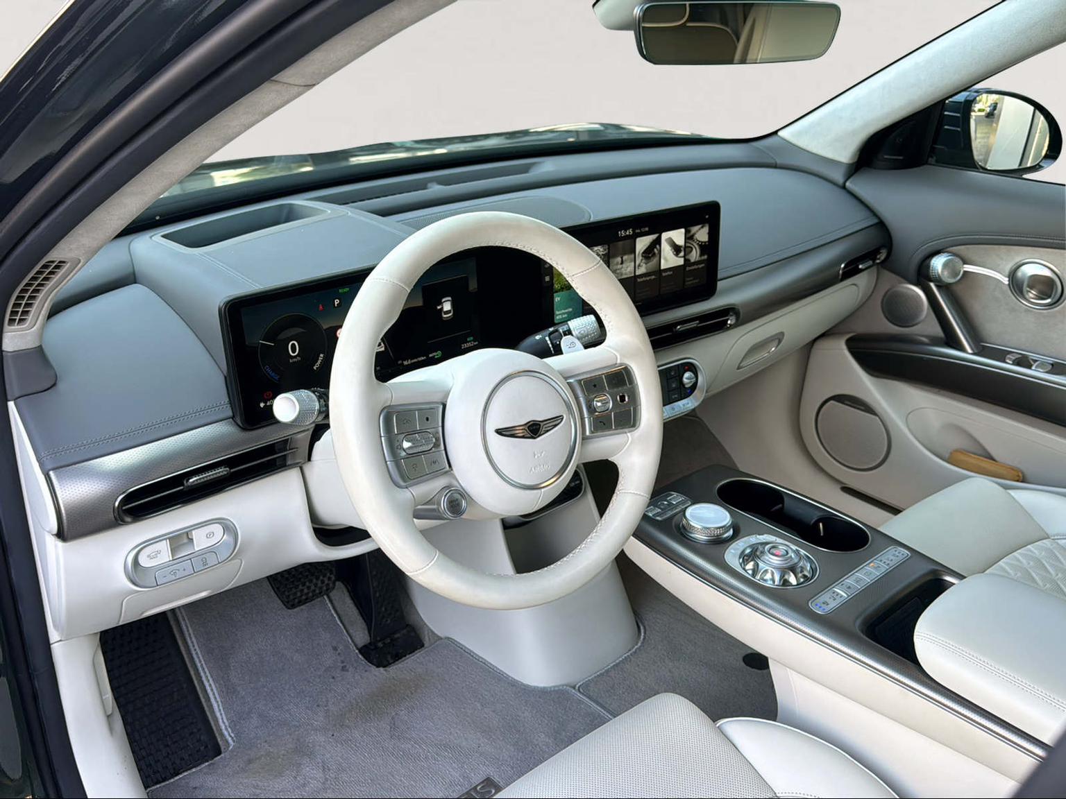 GENESIS GV60 77.4 kWh Sport AWD