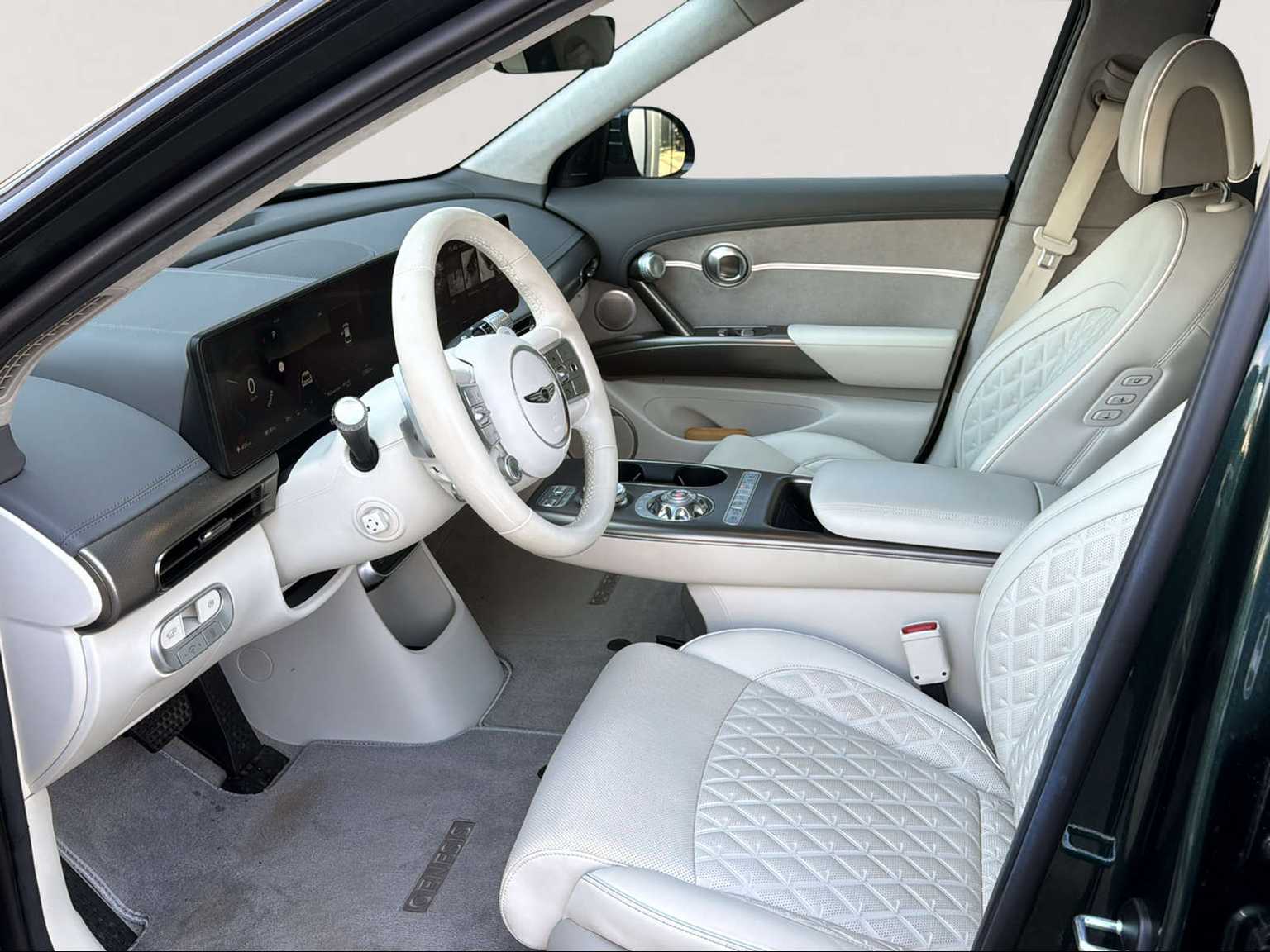 GENESIS GV60 77.4 kWh Sport AWD