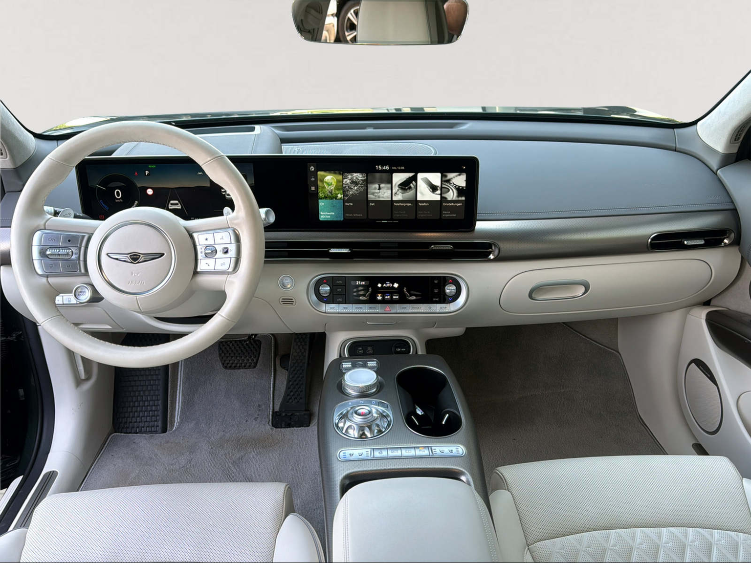 GENESIS GV60 77.4 kWh Sport AWD