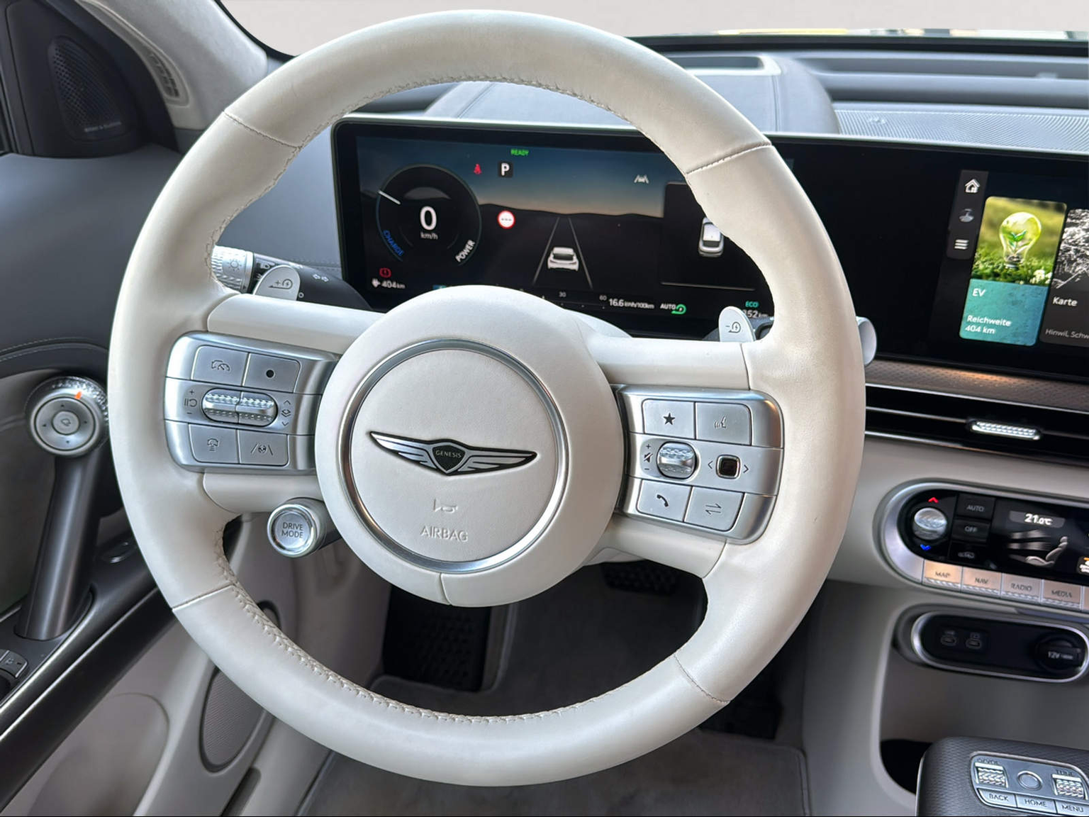 GENESIS GV60 77.4 kWh Sport AWD