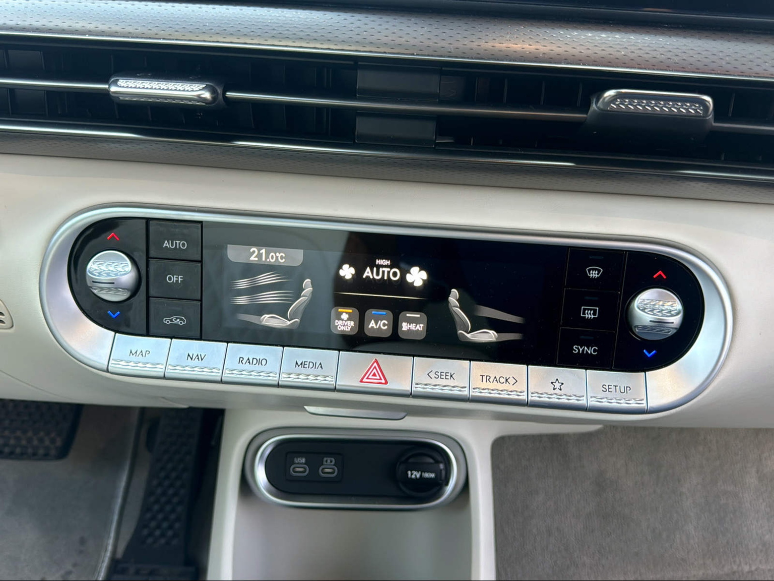 GENESIS GV60 77.4 kWh Sport AWD