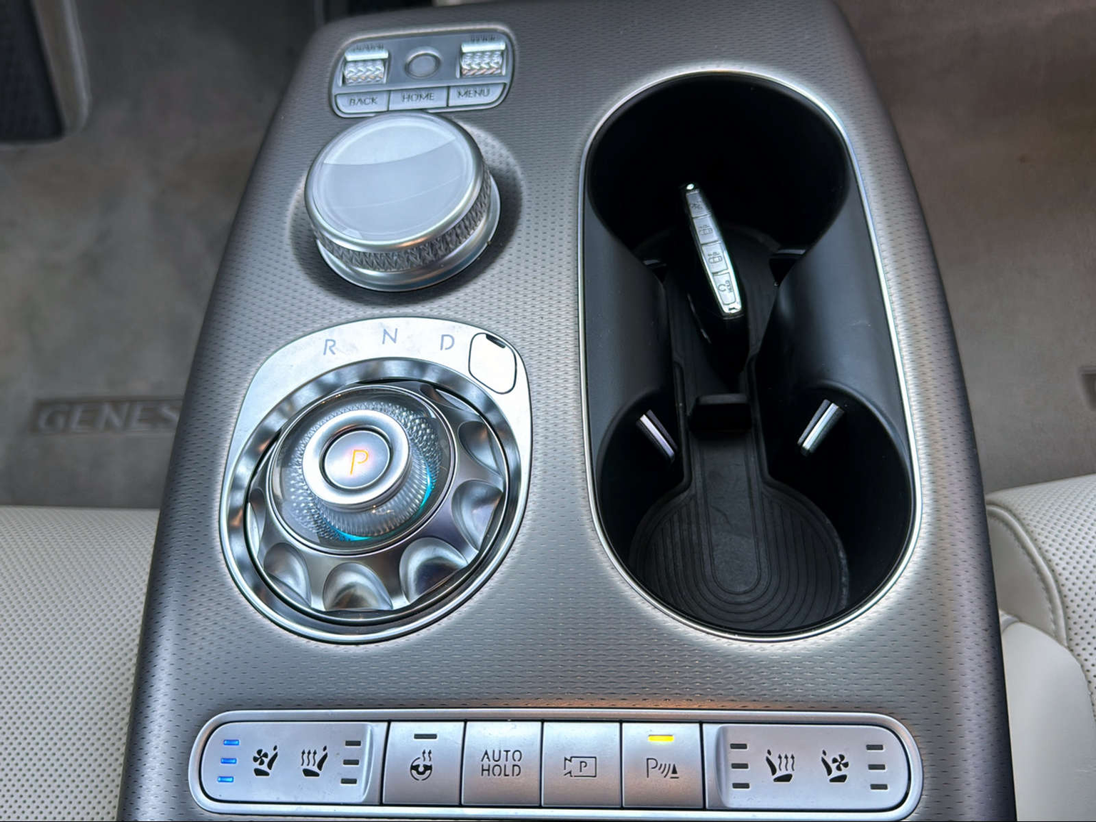 GENESIS GV60 77.4 kWh Sport AWD