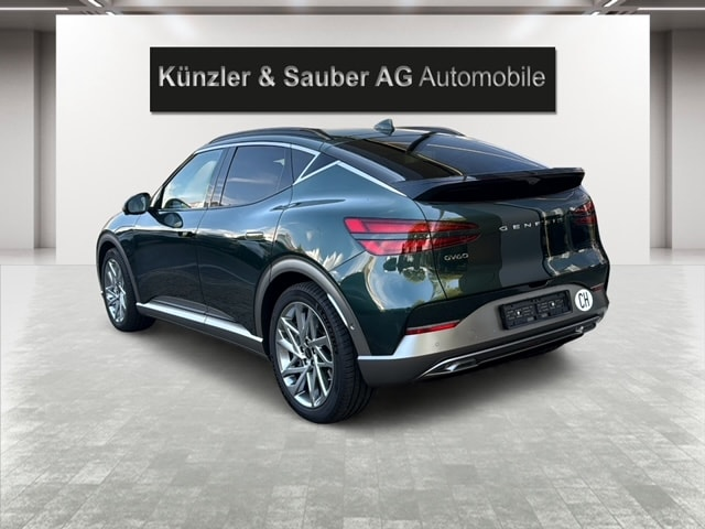 GENESIS GV60 77.4 kWh Sport AWD